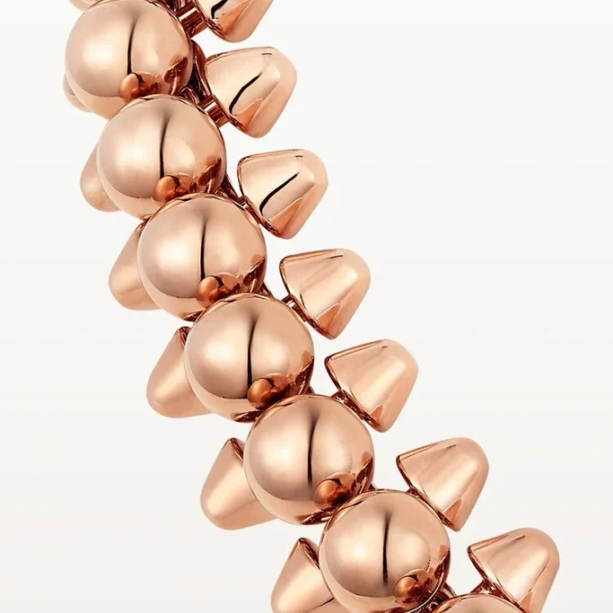 Clash De Cartier Necklace, Flexible, Extra-Large Model