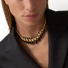 Clash De Cartier Necklace, Flexible, Extra-Large Model, Onyx