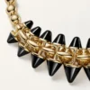 Clash De Cartier Necklace, Flexible, Extra-Large Model, Onyx