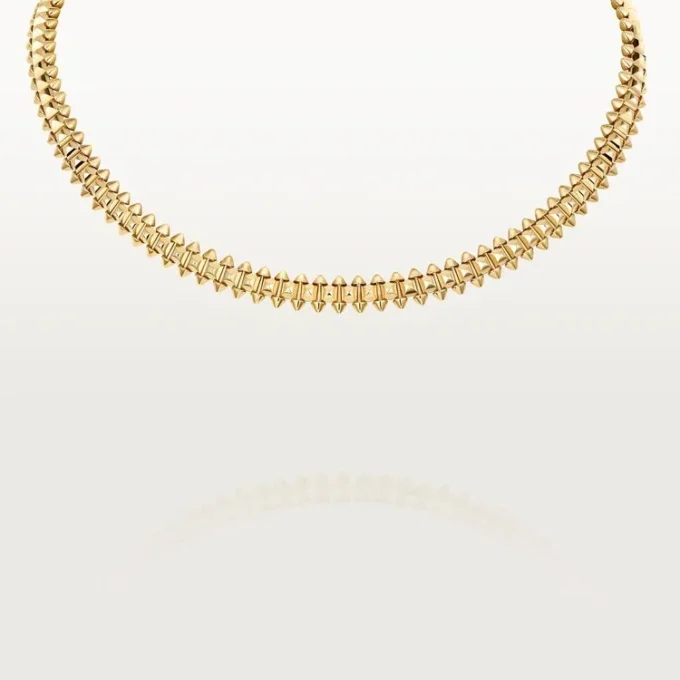 Clash De Cartier Necklace, Flexible, Medium Model