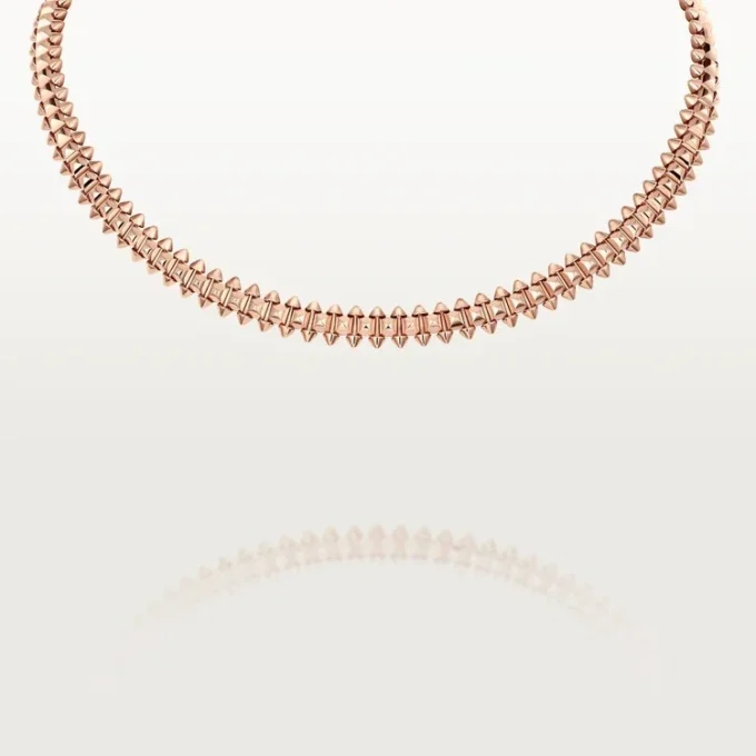 Clash De Cartier Necklace, Flexible, Medium Model