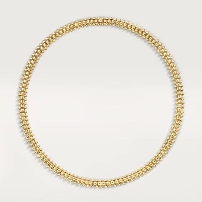 Clash De Cartier Necklace, Flexible, Small Model