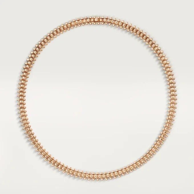 Clash De Cartier Necklace, Flexible, Small Model