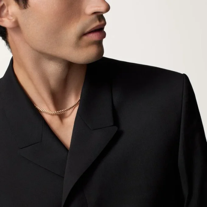 Clash De Cartier Necklace, Flexible, Small Model