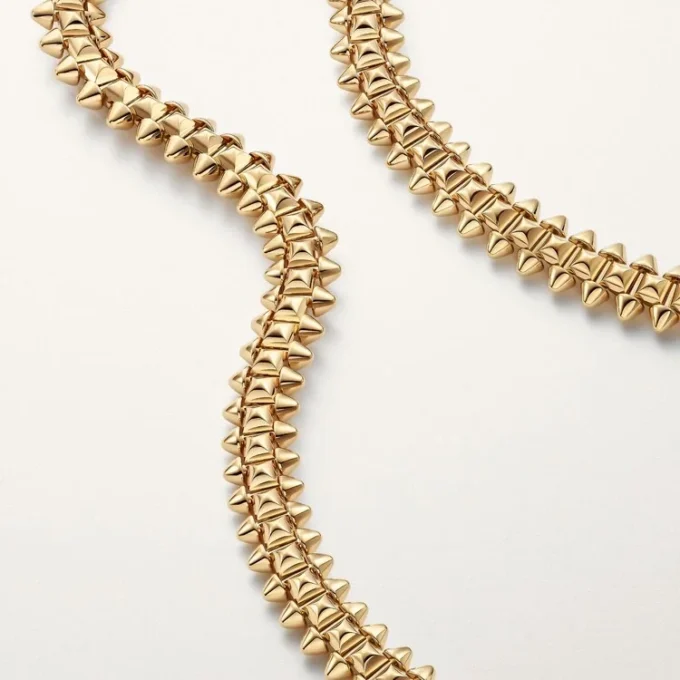 Clash De Cartier Necklace, Flexible, Small Model