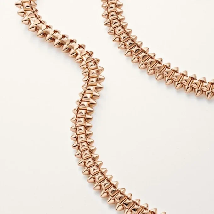 Clash De Cartier Necklace, Flexible, Small Model