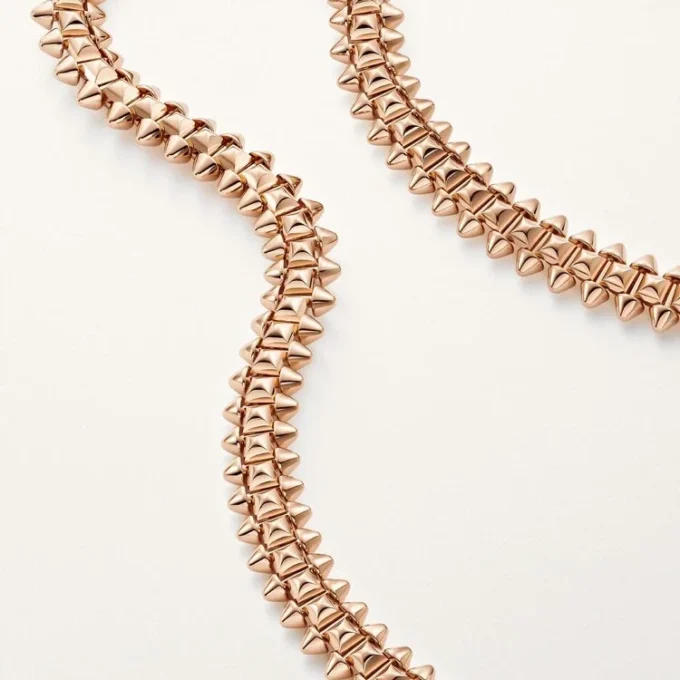 Clash De Cartier Necklace, Flexible, Small Model