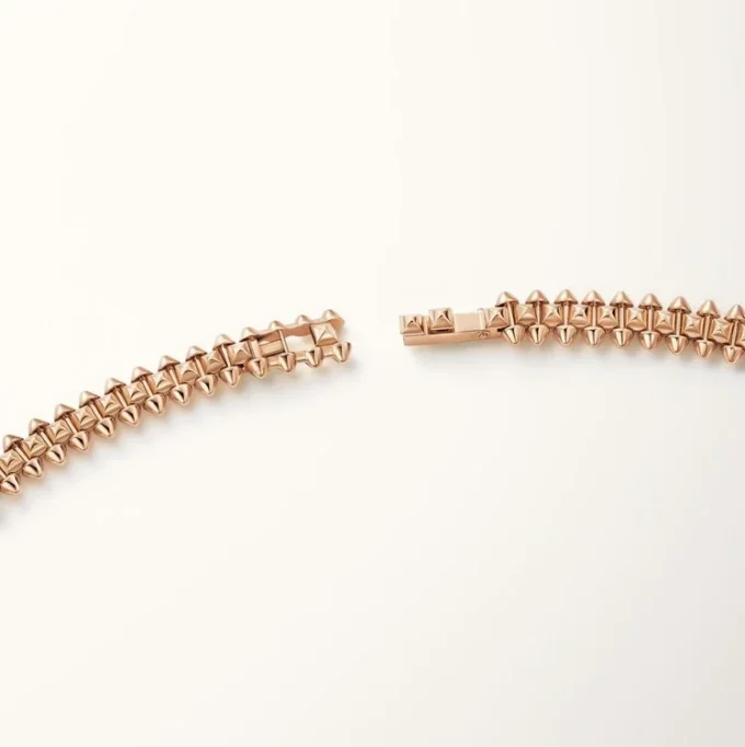 Clash De Cartier Necklace, Flexible, Small Model