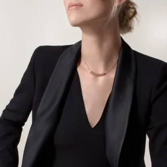 Clash De Cartier Necklace Medium Model – Rose Gold – Cartier