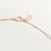 Clash De Cartier Necklace Medium Model – Rose Gold – Cartier