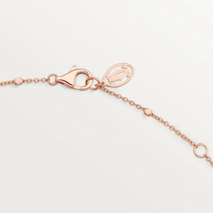 Clash De Cartier Necklace Medium Model – Rose Gold – Cartier