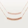 Clash De Cartier Necklace Medium Model – Rose Gold – Cartier