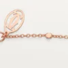 Clash De Cartier Necklace Medium Model – Rose Gold – Cartier