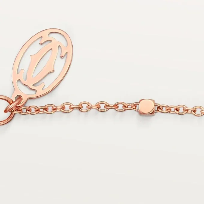Clash De Cartier Necklace Medium Model – Rose Gold – Cartier