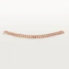 Clash De Cartier Necklace – Rose Gold, Medium | Cartier Us