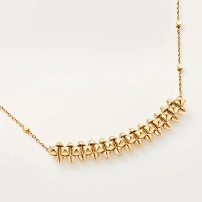 Clash De Cartier Necklace Small Model