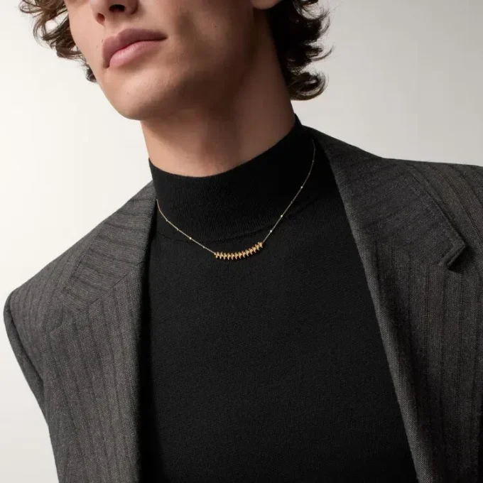 Clash De Cartier Necklace Small Model