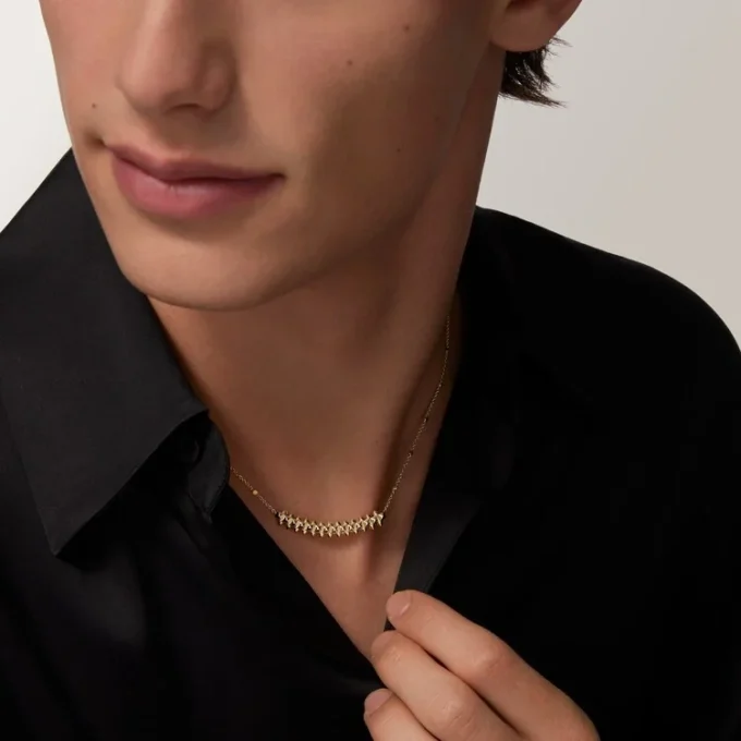 Clash De Cartier Necklace Small Model