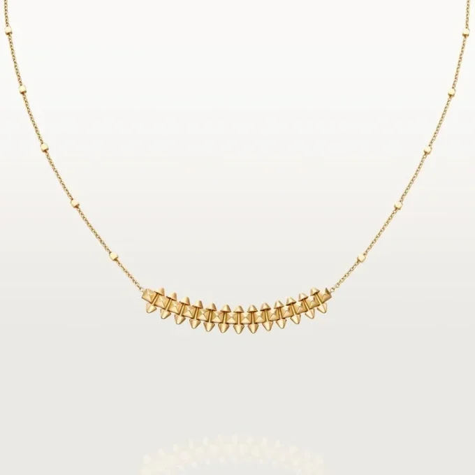 Clash De Cartier Necklace Small Model