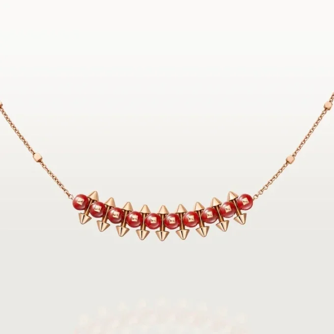 Clash De Cartier Pendant, Agate
