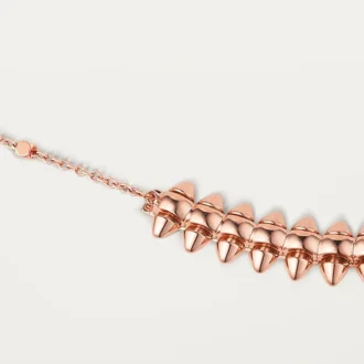Clash De Cartier Pendant Necklace – Rose Gold, Small | Cartier Us