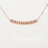 Clash De Cartier Pendant Necklace – Rose Gold, Small | Cartier Us