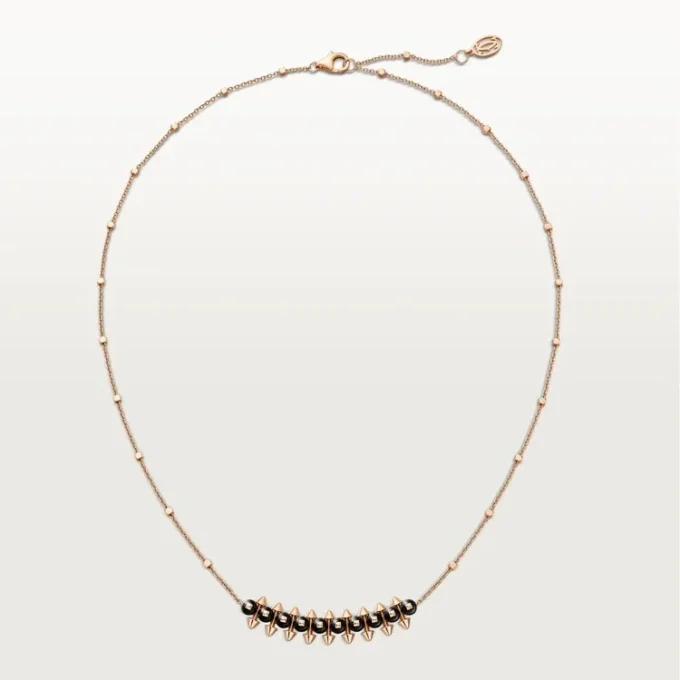 Clash De Cartier Pendant, Onyx