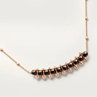 Clash De Cartier Pendant, Onyx