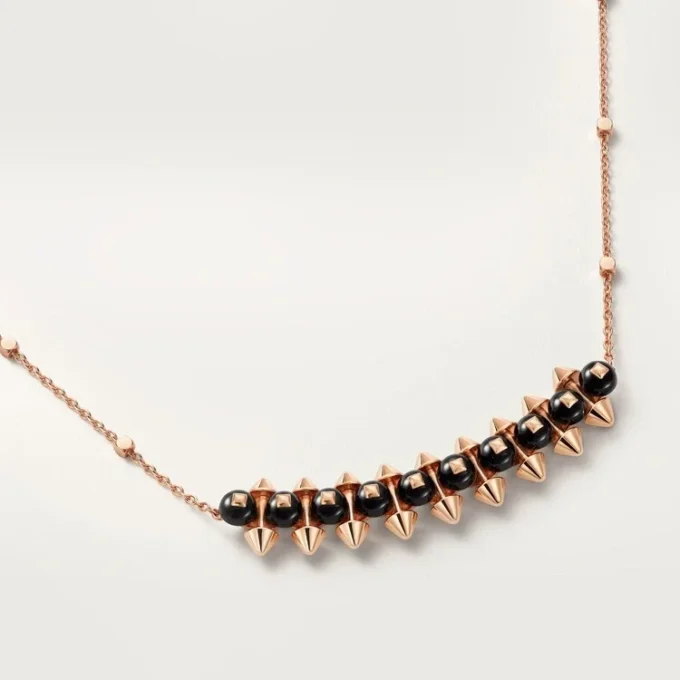 Clash De Cartier Pendant, Onyx