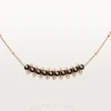Clash De Cartier Pendant, Onyx