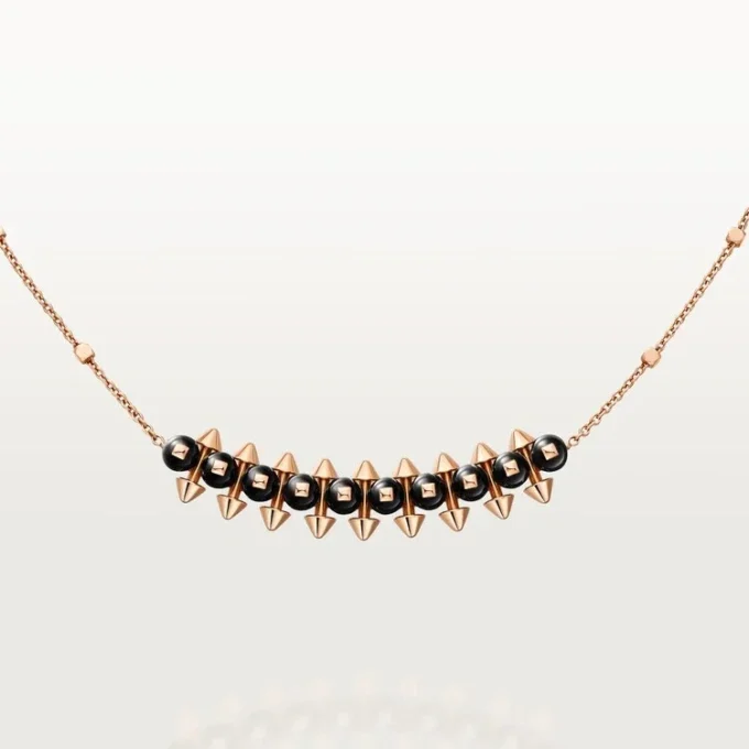 Clash De Cartier Pendant, Onyx