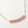 Clash De Cartier Pendant, Pink Chalcedony
