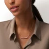 Clash De Cartier Pendant, Pink Chalcedony