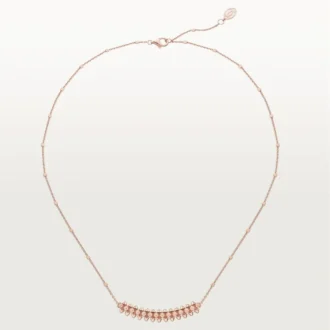 Clash De Cartier Pendant, Small Model, Paved