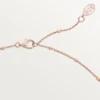 Clash De Cartier Pendant, Small Model, Paved