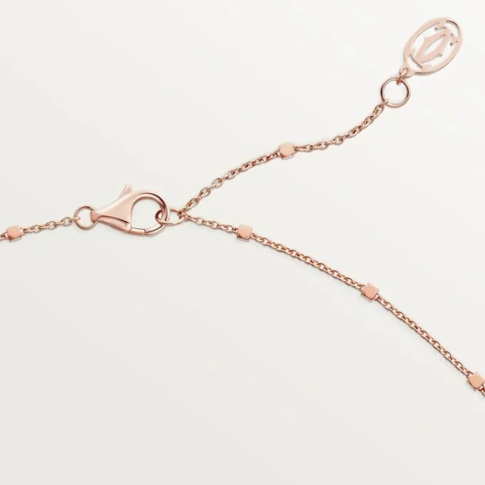 Clash De Cartier Pendant, Small Model, Paved