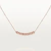 Clash De Cartier Pendant, Small Model, Paved