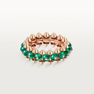 Clash De Cartier Ring, Agate