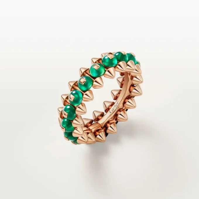 Clash De Cartier Ring, Agate Clash De Cartier Ring, Agate