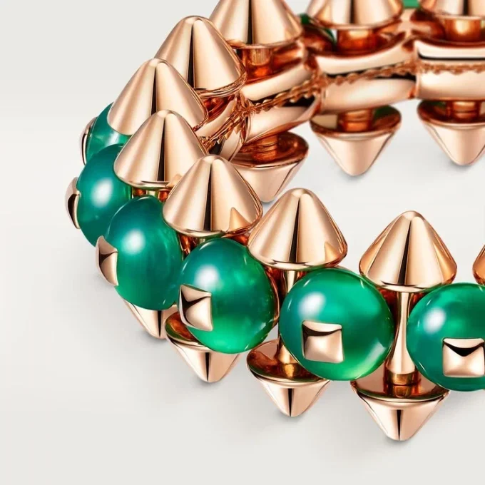 Clash De Cartier Ring, Agate Clash De Cartier Ring, Agate