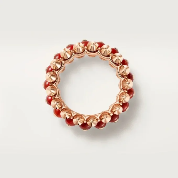 Clash De Cartier Ring, Agate Clash De Cartier Ring, Agate