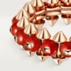 Clash De Cartier Ring, Agate Clash De Cartier Ring, Agate