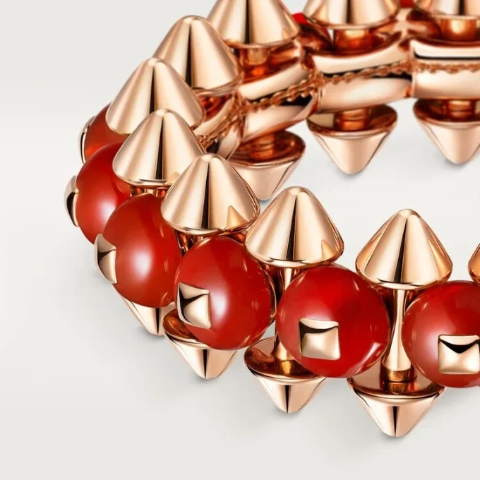 Clash De Cartier Ring, Agate Clash De Cartier Ring, Agate