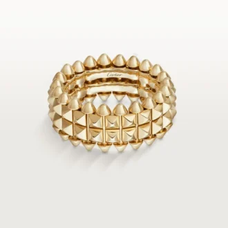 Clash De Cartier Ring, Double Row