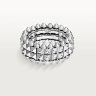 Clash De Cartier Ring, Double Row