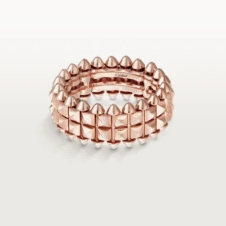 Clash De Cartier Ring, Double Row