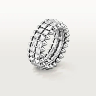 Clash De Cartier Ring, Double Row