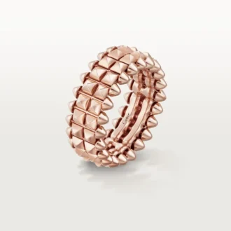Clash De Cartier Ring, Double Row