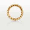 Clash De Cartier Ring, Double Row Clash De Cartier Ring, Double Row