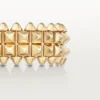 Clash De Cartier Ring, Double Row Clash De Cartier Ring, Double Row